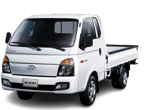 Hyundai H100