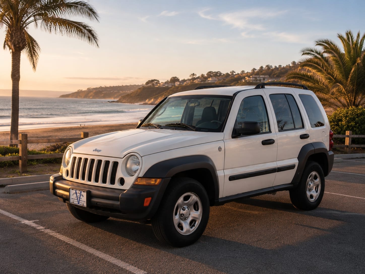 Our Cars jeep liberty