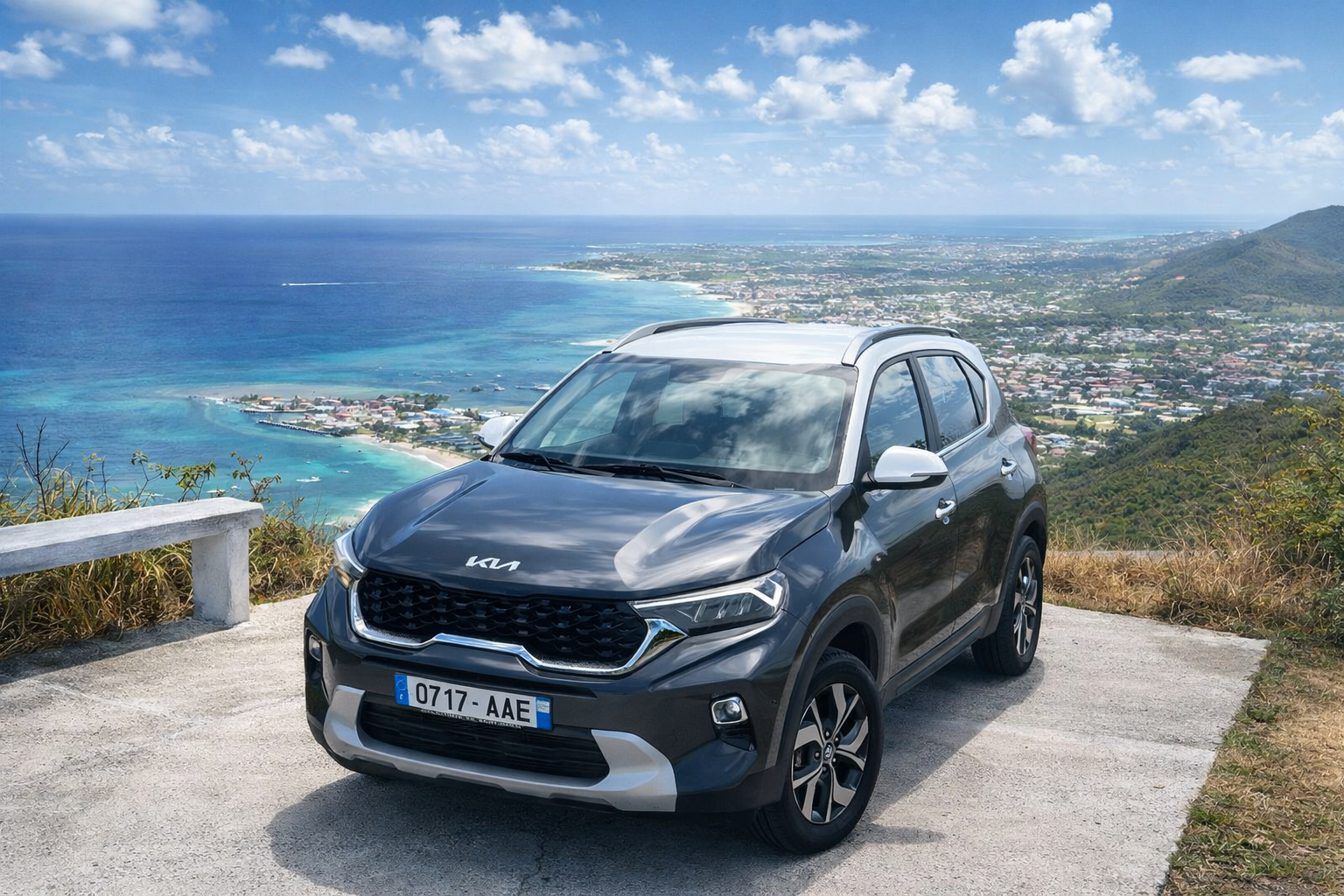 Our Cars Kia sonet