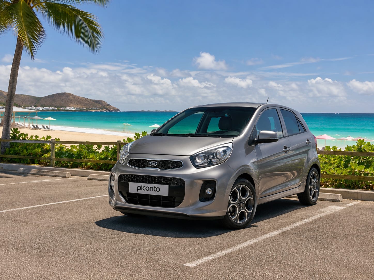 Our Cars kia picanto